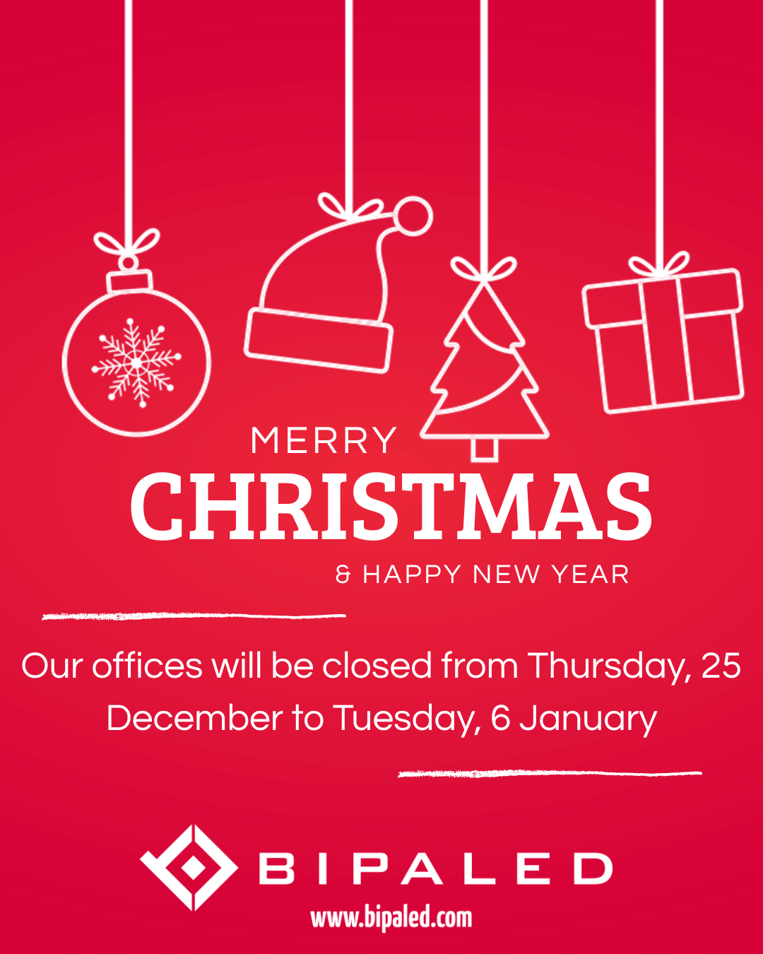 Merry Christmas 2025